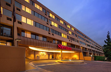 Sheraton Pasadena