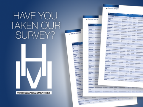 HOTEL MANAGEMENT Survey HOTEL MANAGEMENT Survey