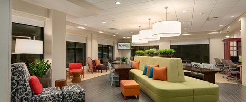 Hme2 Suites Lobby
