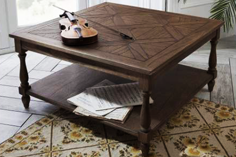 Hamilton coffee table