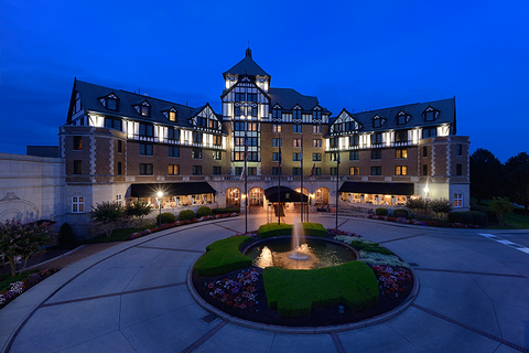 Hotel Roanoke & Conference Center