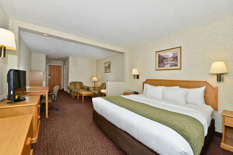 Comfort Suites