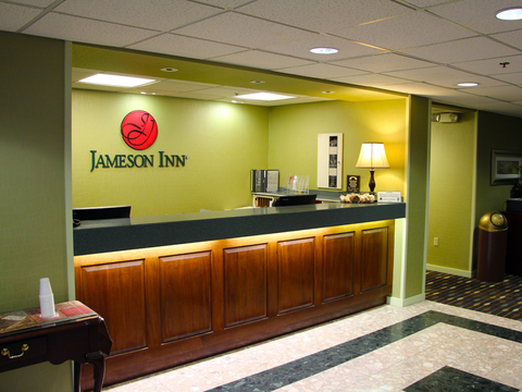 Jameson Inn Dublin, Ga.