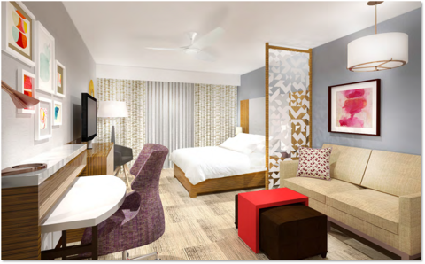 Homewood LatAm Room