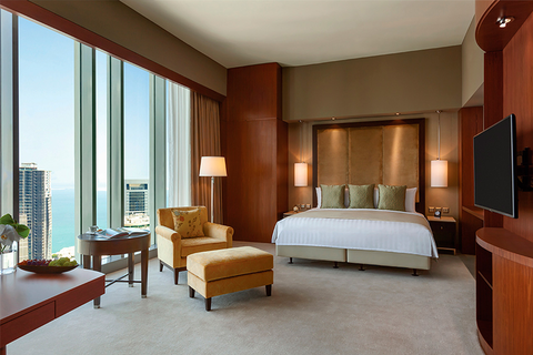 Shangri-La Hotel, Doha