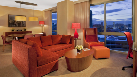Sheraton Tribeca New York Hotel