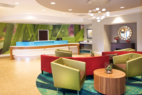 SpringHill Suites Baltimore BWI Airport