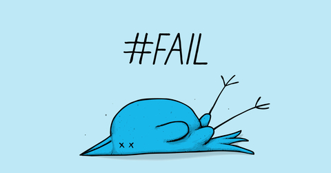 Twitter Fail