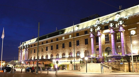Clarion Hotel Post