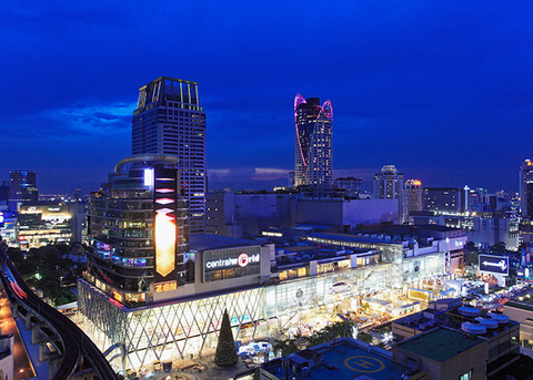 Centara Bangkok