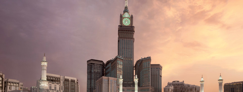 Fairmont Royal Clocktower