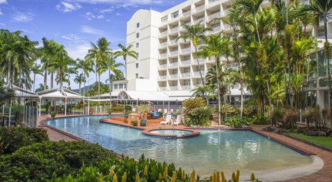 The Rydges Tradewinds Cairns