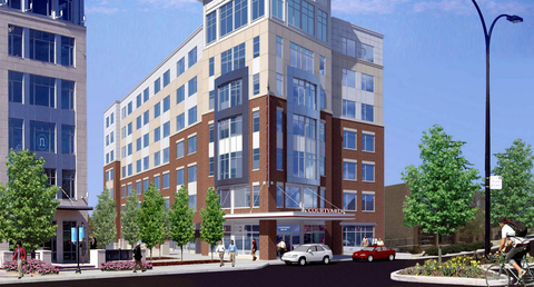 Courtyard by Marriott Akron, Ohio