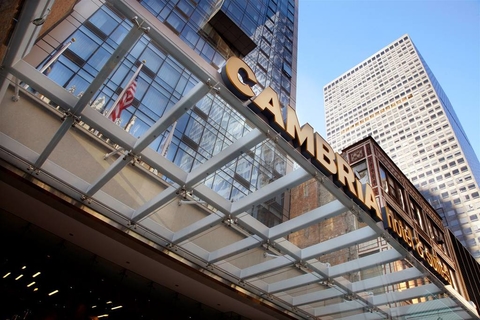 Cambria Hotels & Suites Times Square