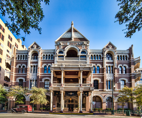 Driskill Hotel Austin