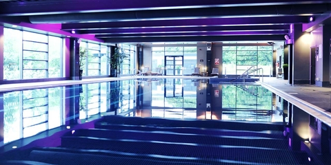Solihull hotel