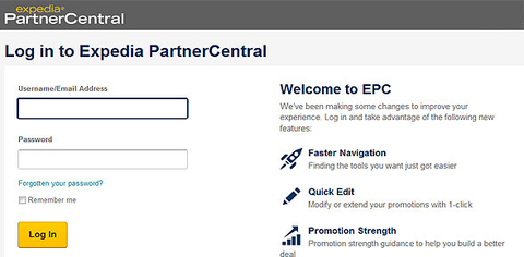 Expedia PartnerCentral Conversations