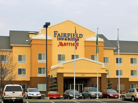 Fairfield Inn & Suites Yakima, Wash.