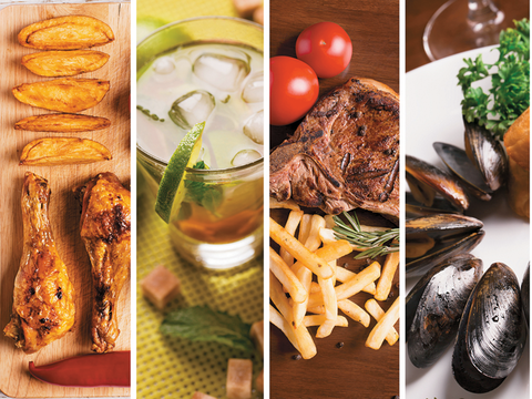 Food & Beverage