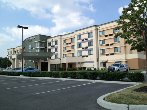 Courtyard Westhampton