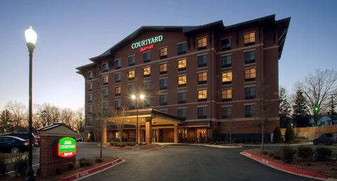 Courtyard by Marriott Clemson, S.C.