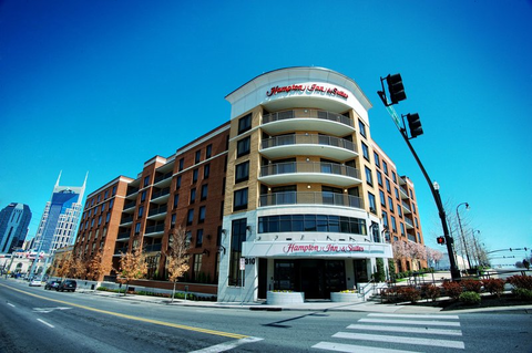 Hampton Inn Nashville