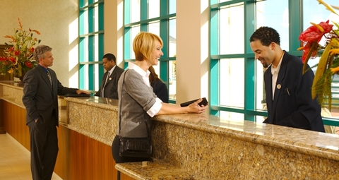 Hilton Daytona Beach Check In