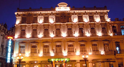 Hotel Inglaterra