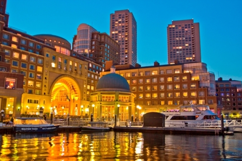 Boston Harbor Hotel