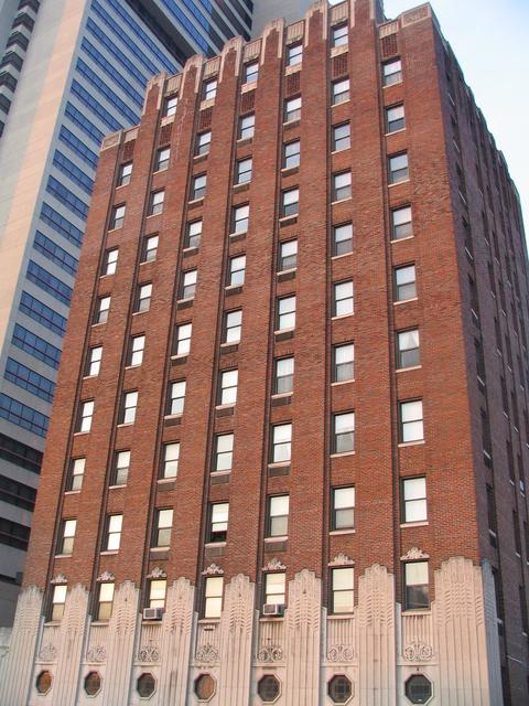 James Robertson Apartments