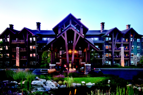 Crystal Springs Resort