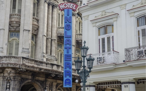 Hotel Ingleterra