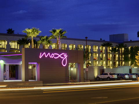 Moxy Tempe