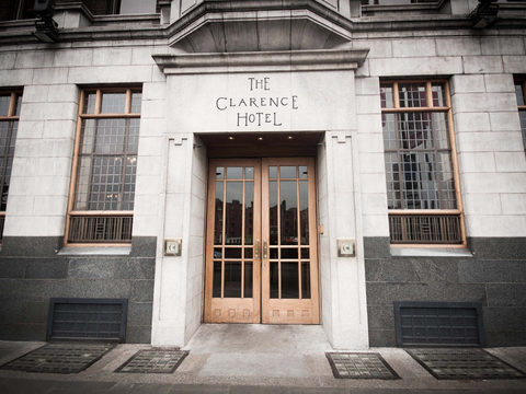Clarence Hotel