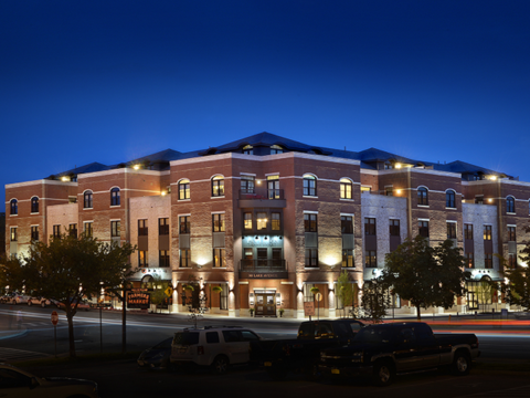 Pavilion Grand Hotel