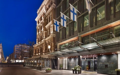 Hotel Kämp Helsinki