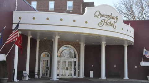 Queensbury Hotel