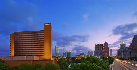 Hyat Regency Austin
