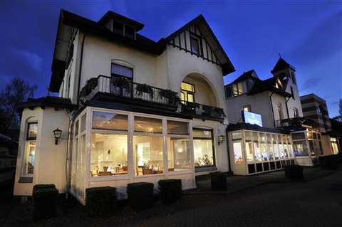 Tulip Inn Media Park Hilversum