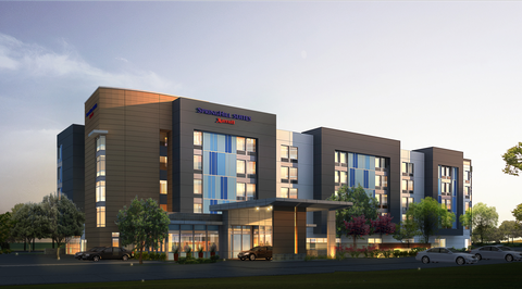 SpringHill Suites Mission Valley