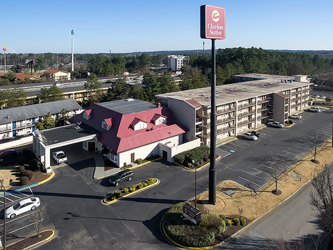 Clarion Suites Augusta