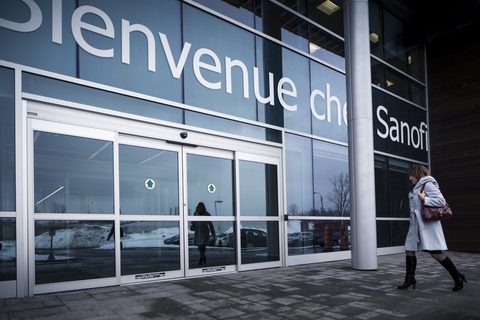 Sanofi building Canada