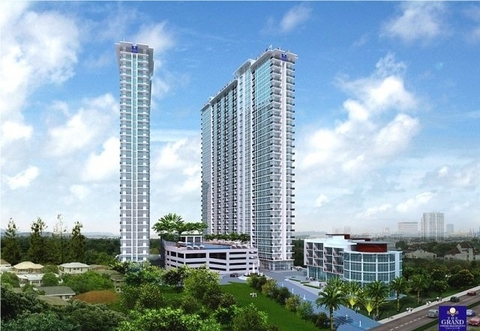 Grand Jomtien Beach Pattaya