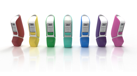 3M inhalers