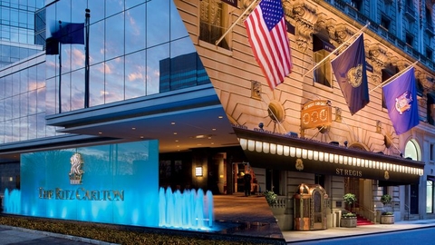 Marriott Starwood