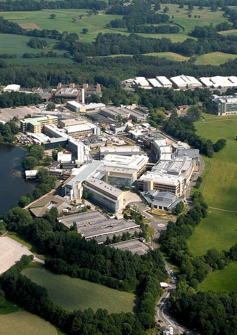 Alderley Park