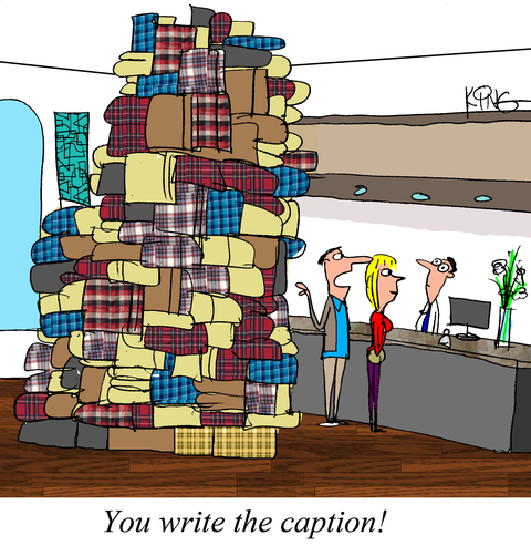 Cartoon Caption