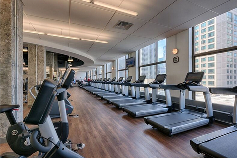 Chicago Marriott Downtown Magnificent Mile