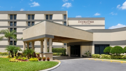 DoubleTree by Hilton Hotel Orlando East-UCF Area