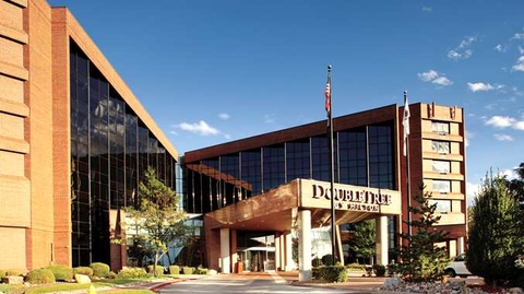 DoubleTree Aurora Colo